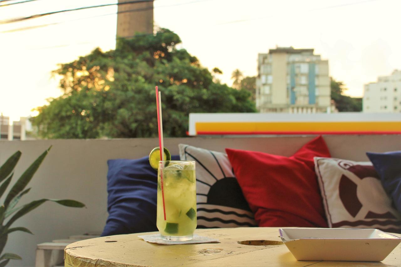 Red River Hostel 萨尔瓦多 外观 照片
