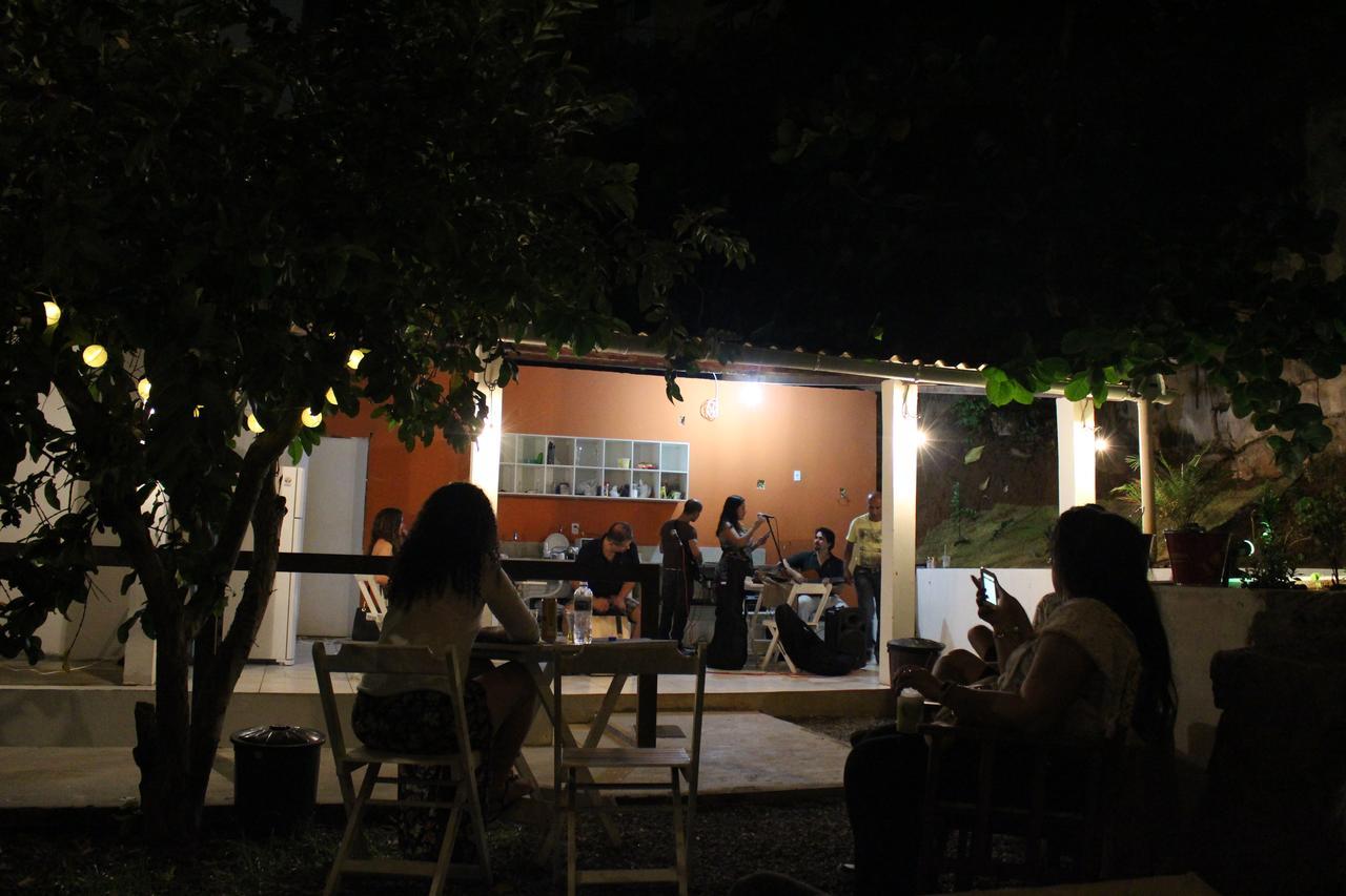 Red River Hostel 萨尔瓦多 外观 照片