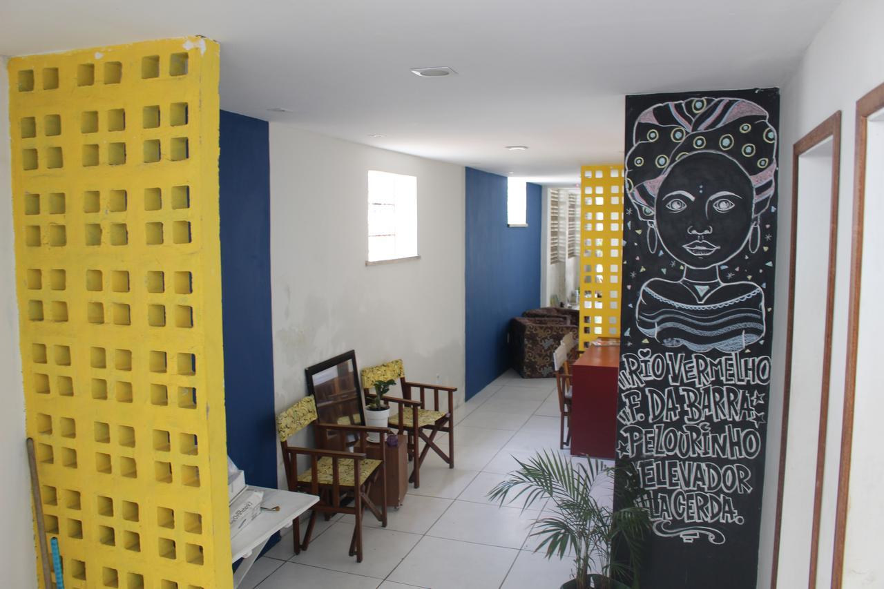 Red River Hostel 萨尔瓦多 外观 照片