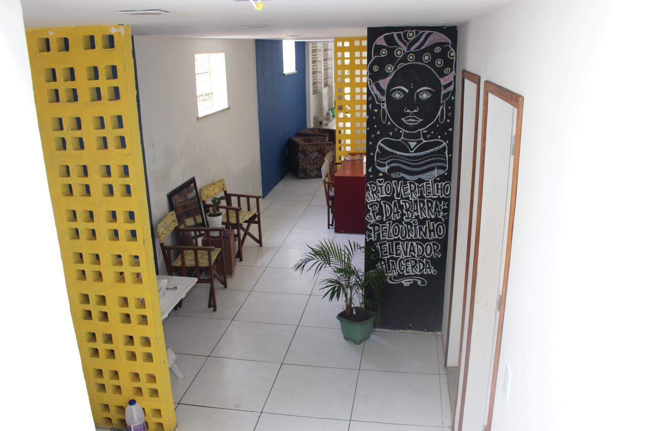 Red River Hostel 萨尔瓦多 外观 照片
