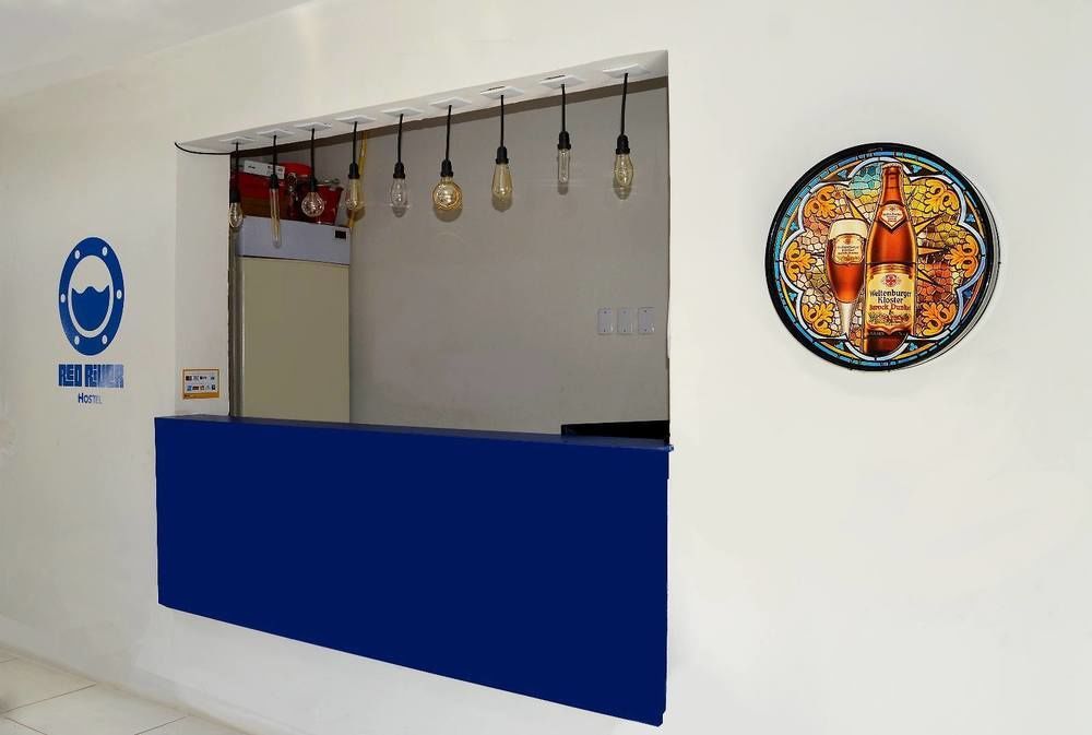 Red River Hostel 萨尔瓦多 外观 照片