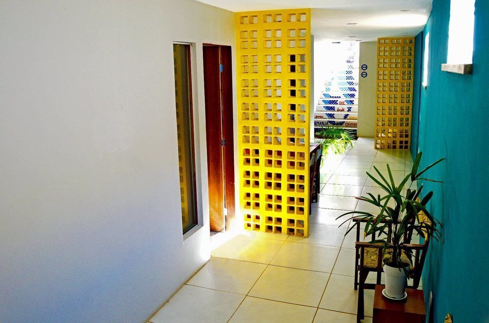 Red River Hostel 萨尔瓦多 外观 照片