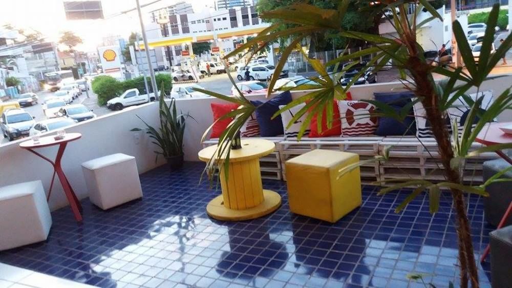 Red River Hostel 萨尔瓦多 外观 照片