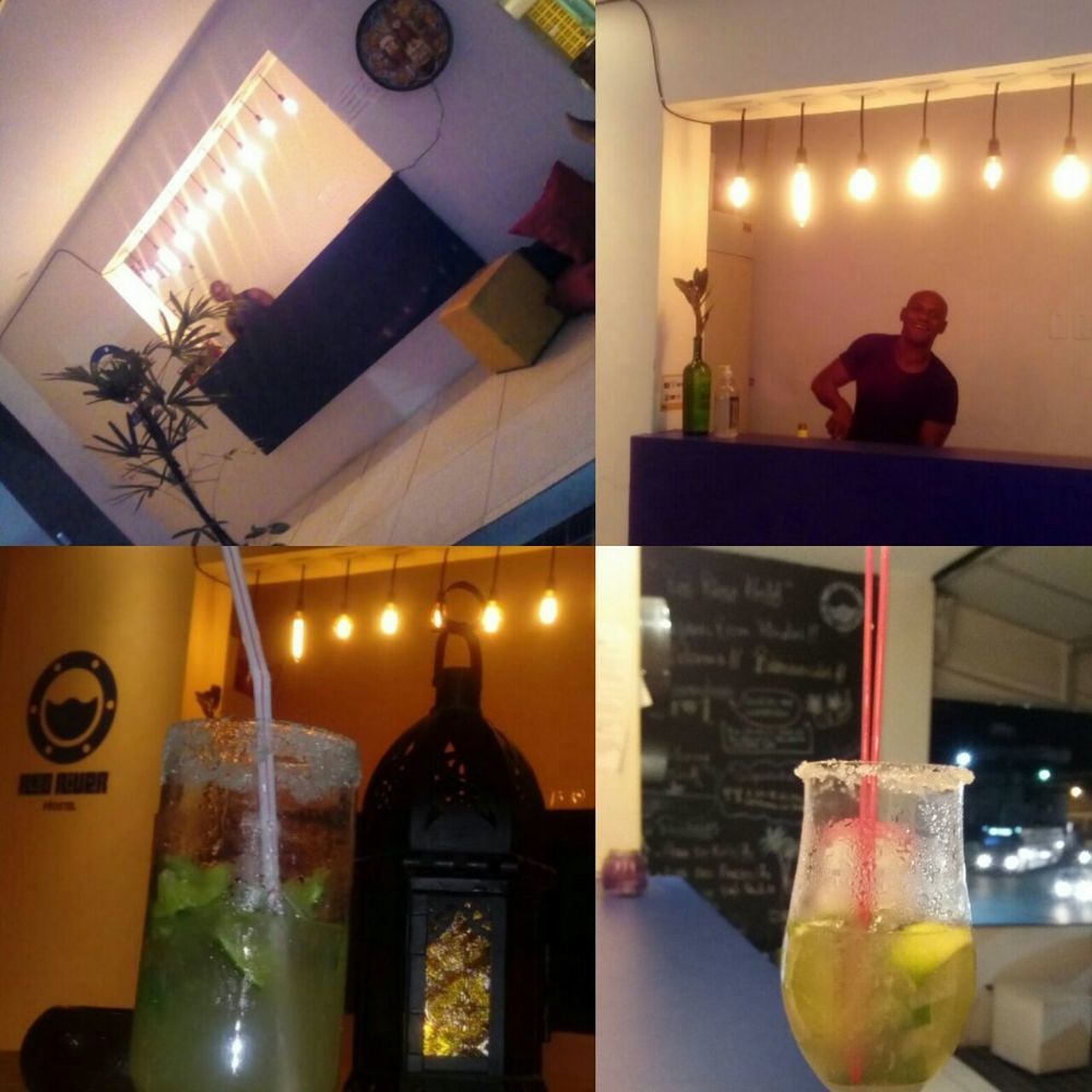 Red River Hostel 萨尔瓦多 外观 照片