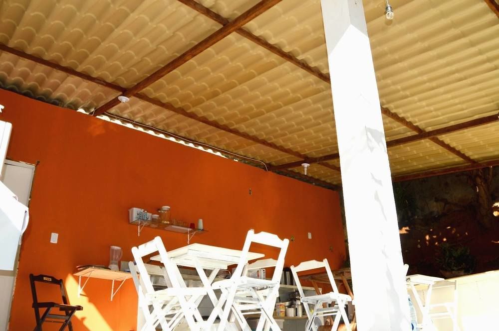 Red River Hostel 萨尔瓦多 外观 照片