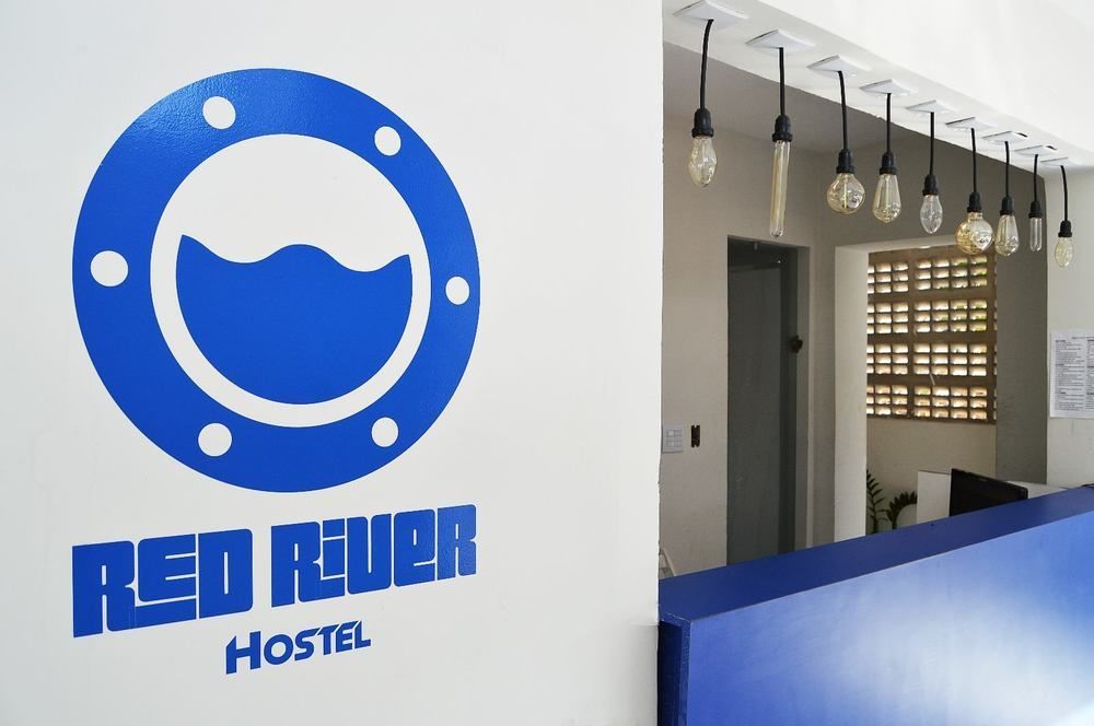 Red River Hostel 萨尔瓦多 外观 照片