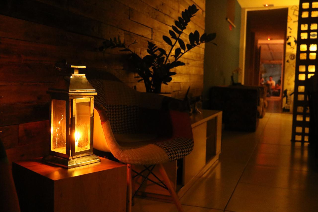 Red River Hostel 萨尔瓦多 外观 照片