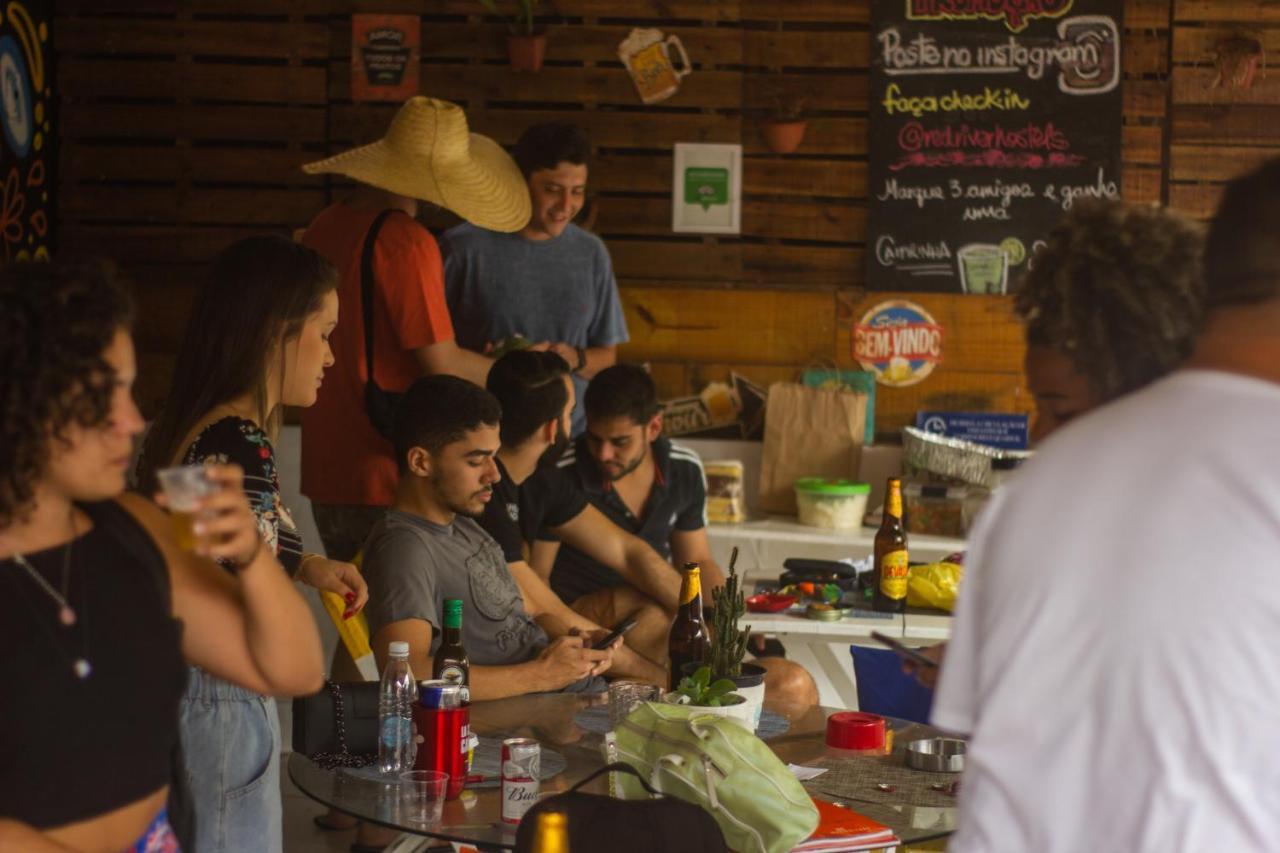 Red River Hostel 萨尔瓦多 外观 照片